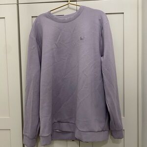 Under Armour Men's Light beige Crewneck Sweater